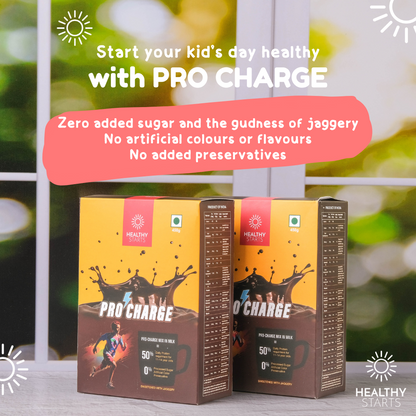PROCHARGE - Chocolate Powder 450g (Single pack)