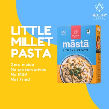 Millet Noodles & Pasta