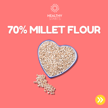 Moodles - Little Millet Noodles