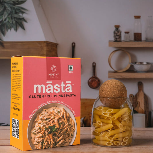 MASTA : Gluten Free Penne Pasta