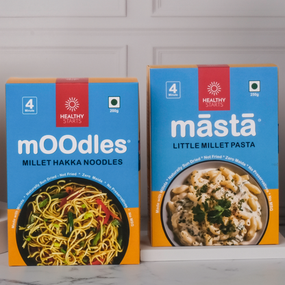Millet Noodles & Pasta