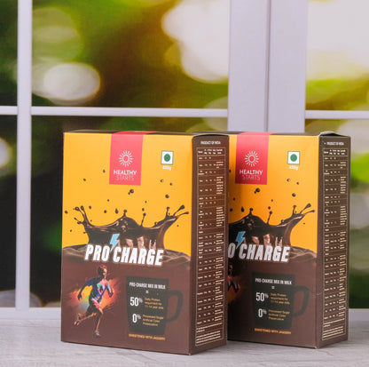 PROCHARGE - Chocolate Powder 450g (Single pack)