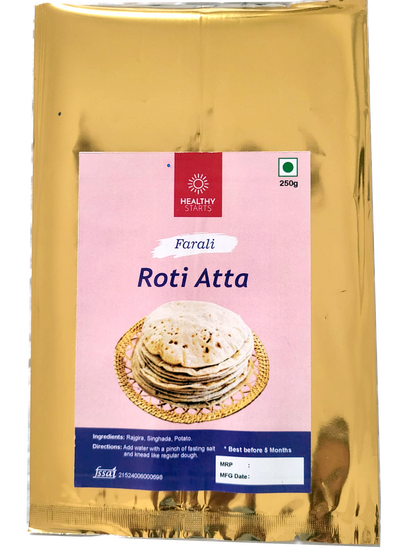 Farali Roti Aata