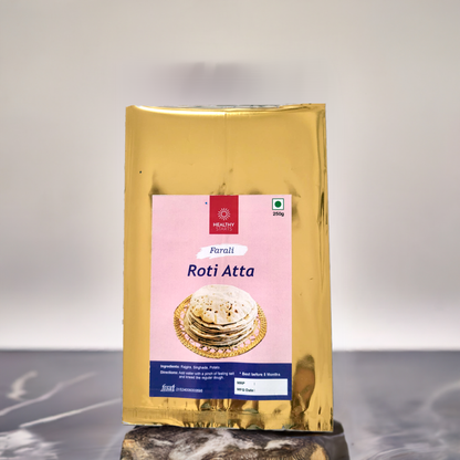 Farali Roti Aata