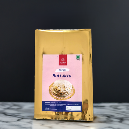 Farali Roti Aata