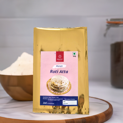 Farali Roti Aata