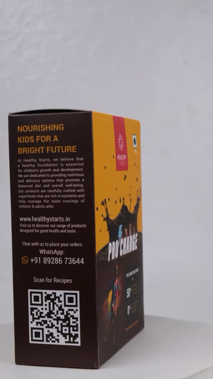 PROCHARGE - Chocolate Powder 450g (Single pack)